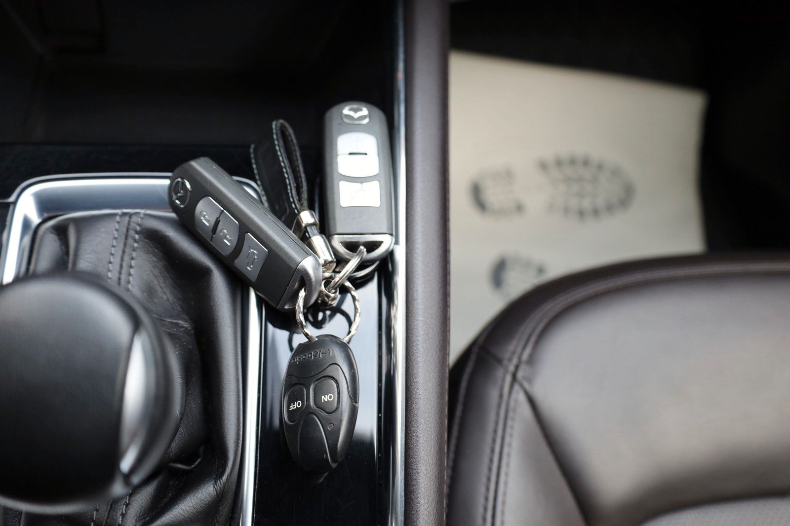 Fahrzeugabbildung Mazda CX-5 Sports-Line AWD Leder,Navi,LED-Matrix,SR+WR