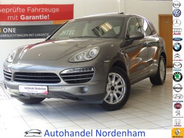 Porsche Cayenne - 1