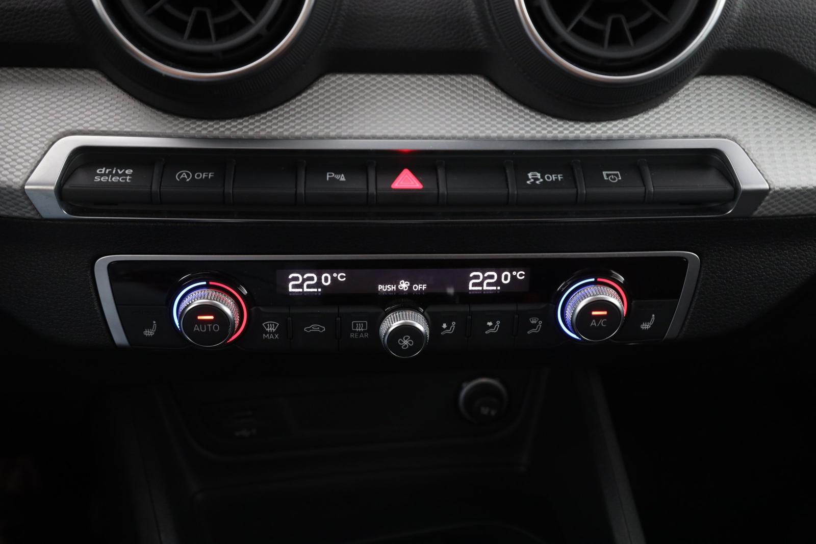 Audi Q2 30 TDI advanced MATRIX-LED MMI NAVI+, миниатюра 18