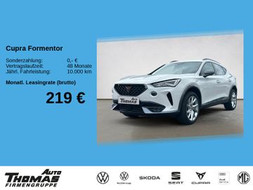 Cupra Leasingangebot: Cupra Formentor 1.5TSI DSG