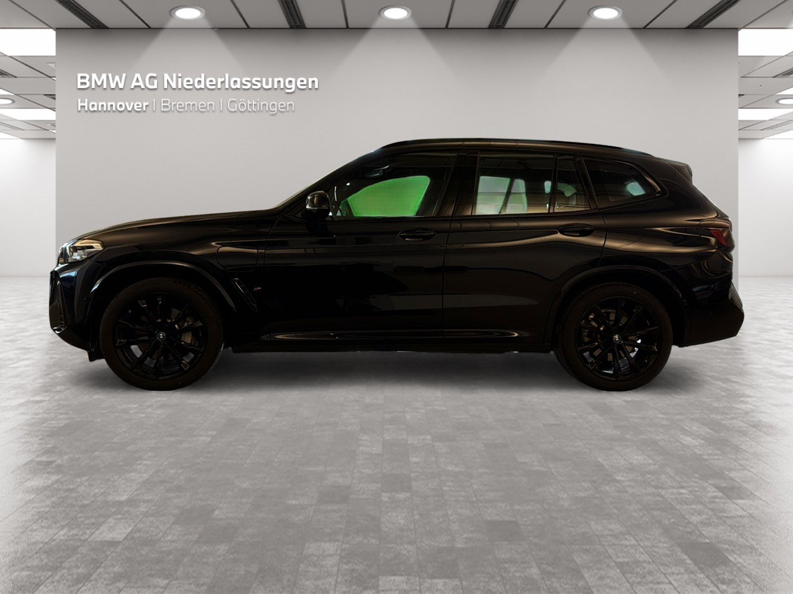 BMW X3 xDrive30e M Sport Navi AHK Head-Up Kamera foto 3
