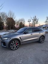 Jaguar F-Pace SVR |Top gepflegt|Tausch möglich - Jaguar F-Pace Svr mit Benzin-Antrieb