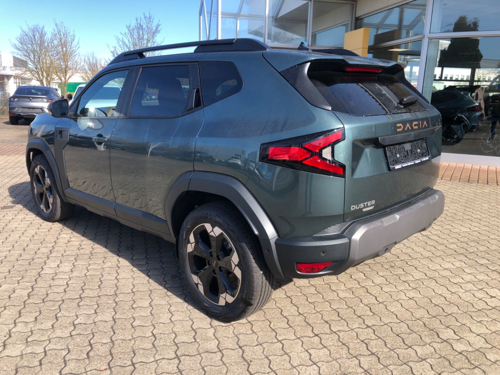 Dacia Duster - Bild 12
