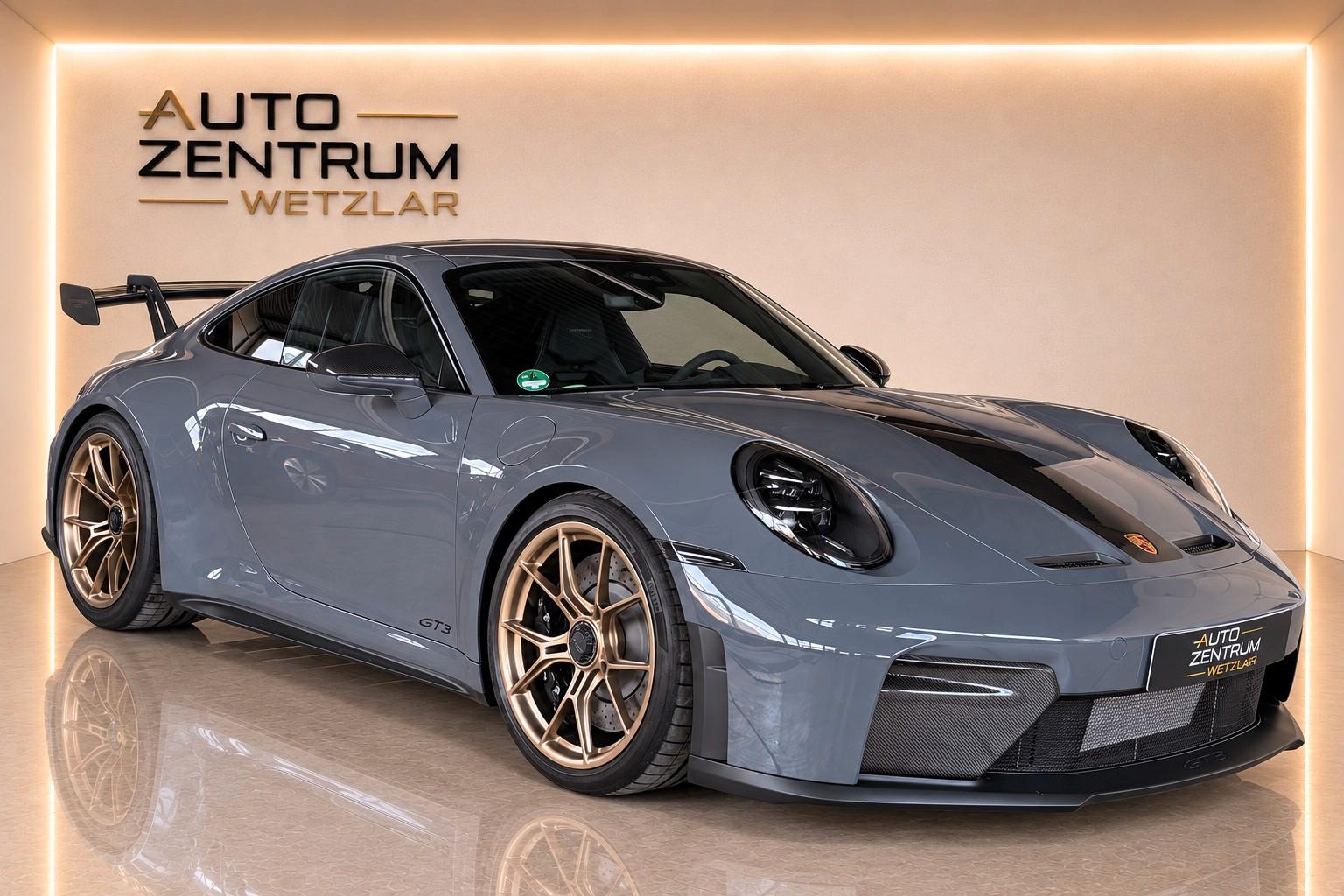 Porsche 992