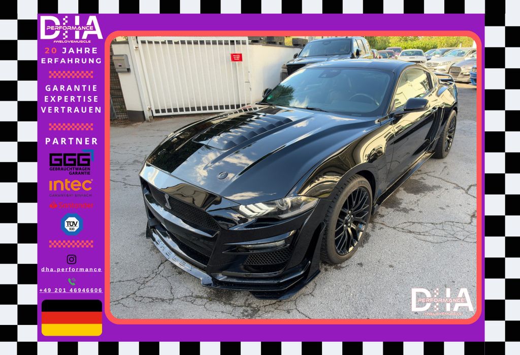 Image of Ford Mustang