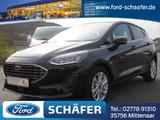 Ford Fiesta Titanium+SHZ+LMF+SHZ+KLIMA+BT+