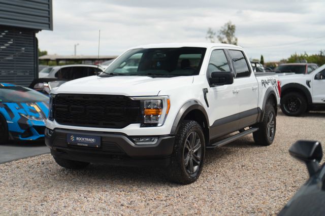 Ford F150 5.0L V8 4x4 Offroad SuperCrew RAPTOR 19%