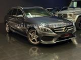 Mercedes-Benz C 180 T-Modell Automatik/AMG/Navi/Shz/LED/Temp - mit Benzin-Antrieb: Auto Modell