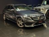 Mercedes-Benz C 180 T-Modell Automatik/AMG/Navi/Shz/LED/Temp - Mercedes-Benz C-Klasse: T Modell AMG