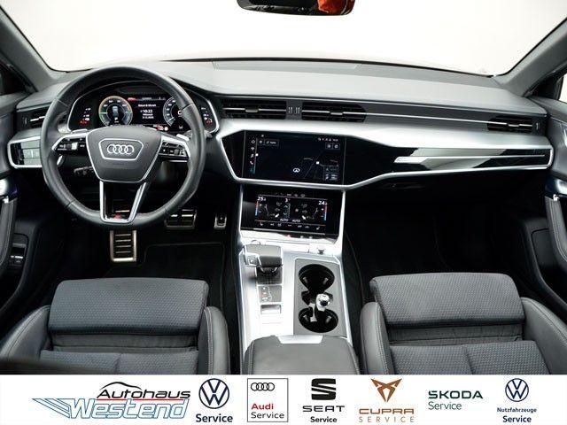 Fahrzeugabbildung Audi A6 Avant sport 55 TFSIe 270kW qu. Matrix AHK Nav