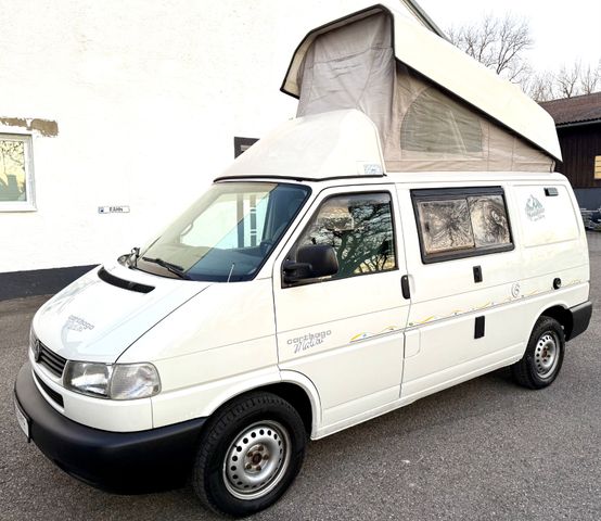 Volkswagen T4 1.9 TDİ California Tüv NEU+1.HAND+TOP!!!