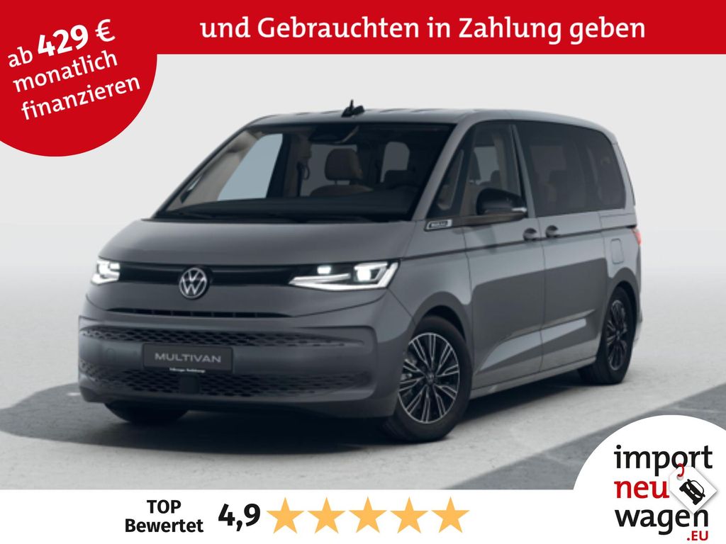 Image of Volkswagen T7 Multivan