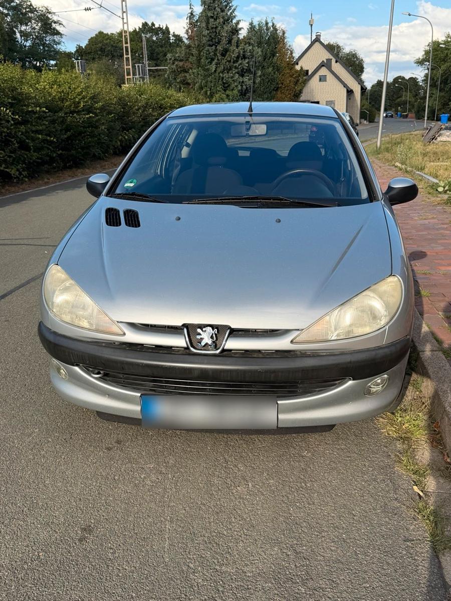 Peugeot 206
