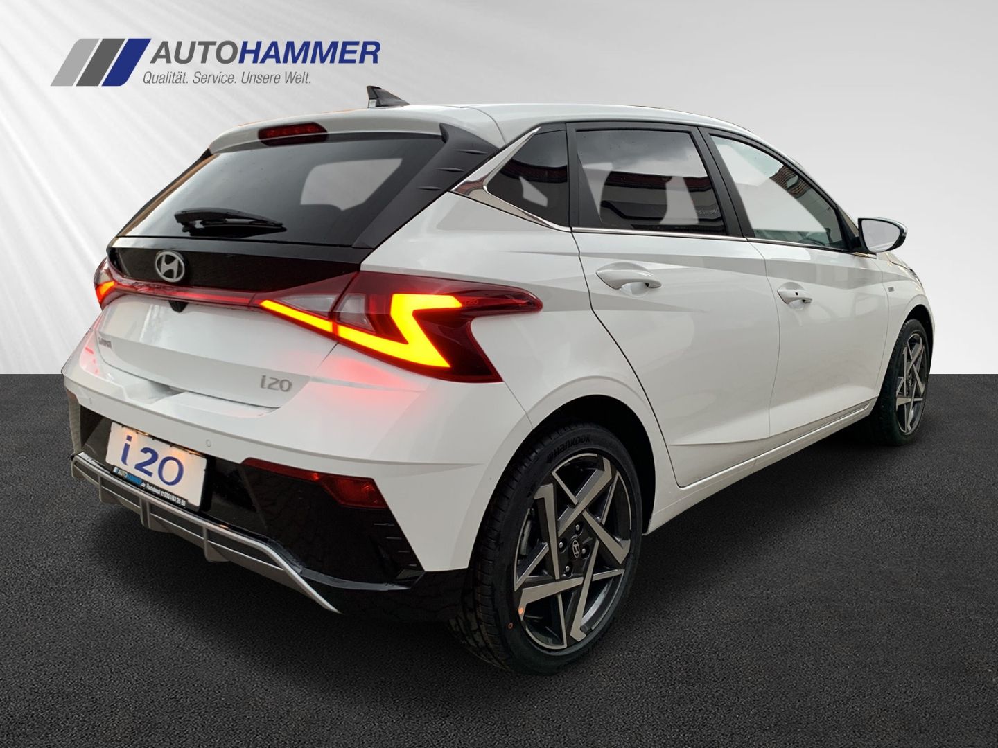 Hyundai i20 – Bild 2