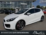 Kia Ceed GT TRACK/LEDER/XENON/NAVI/KAMERA/DAB/1.HAND - gebrauchte Kia cee'd / Ceed aus dem Jahr 2017
