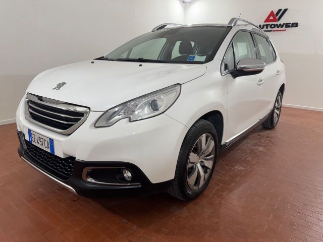 Peugeot 2008 PureTech 82 Allure *NEOPATENTATI*