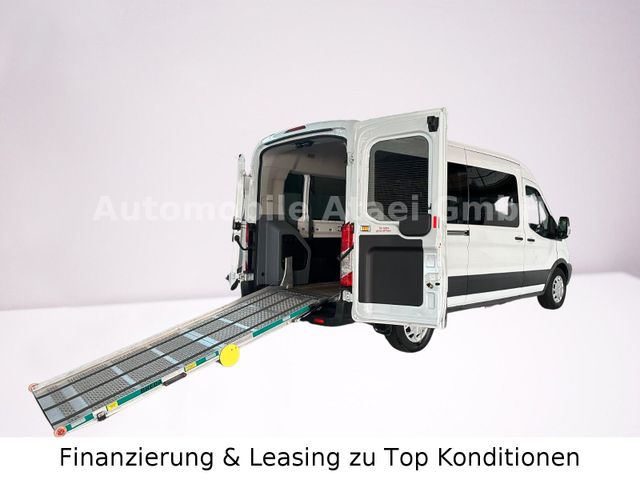 Ford Transit Kombi 350 L3H2 *Rollstuhl-Rampe* (8131)