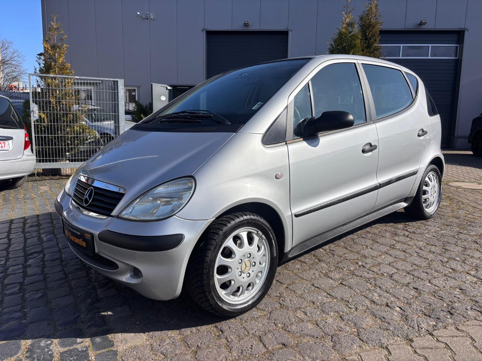 Mercedes-Benz A 160 ELEGANCE Langversion erst 114TKM AUTOMATIK