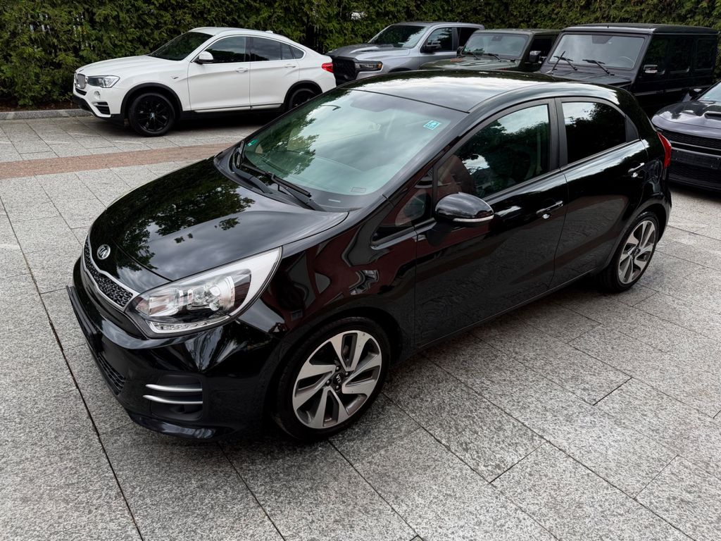 Angebot ansehen Kia Rio