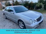 Mercedes-Benz E -Klasse Lim. E 200 Kompressor/NAVI/ - Mercedes-Benz E-Class aus 2001