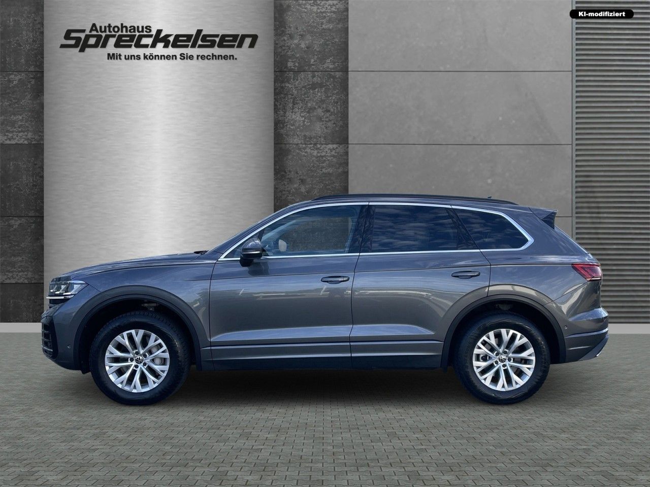 Volkswagen Touareg 3.0 TDI 4Motion Elegance Navi Pano Matri foto 2