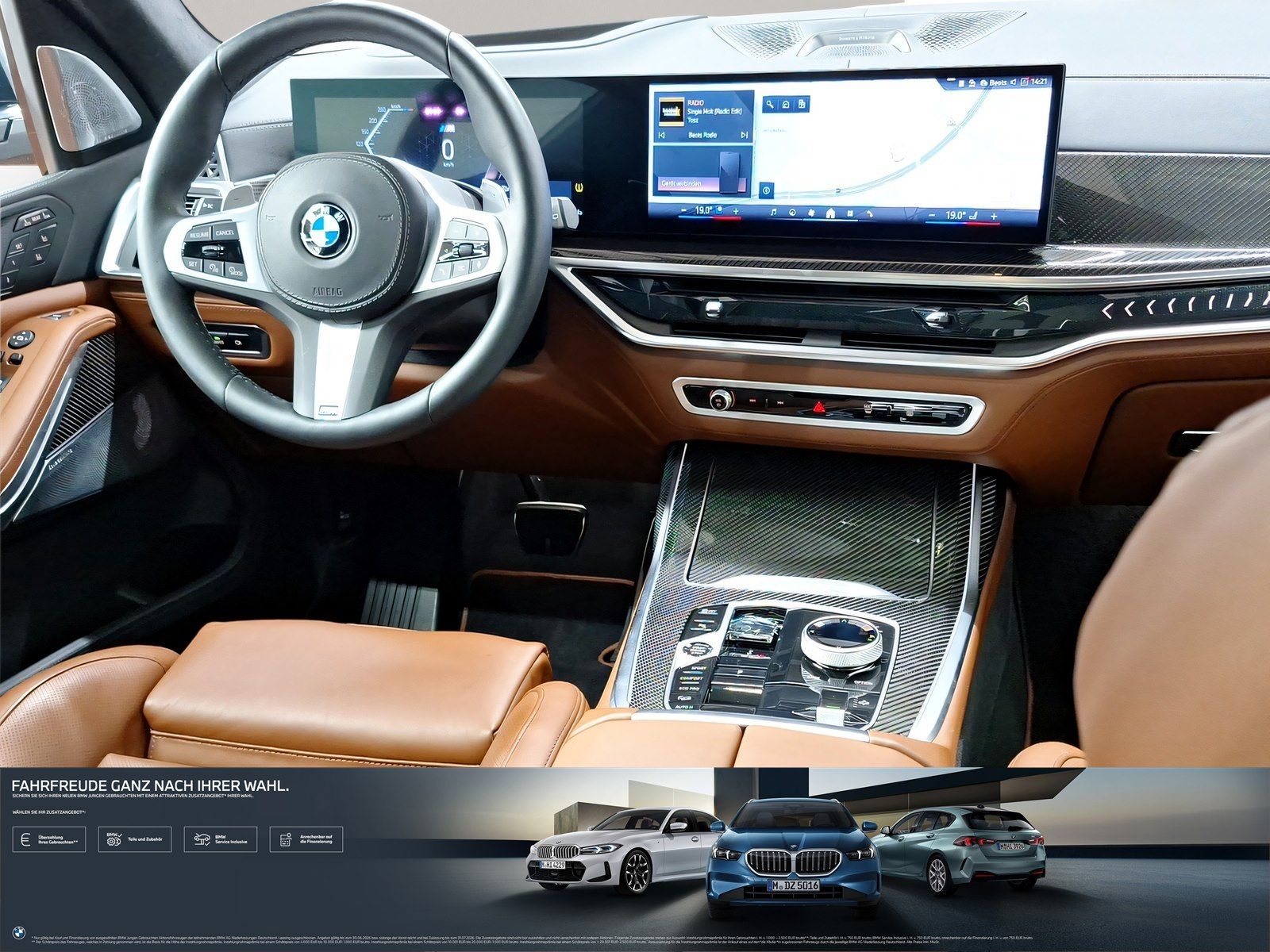 BMW X7 - Bild 8