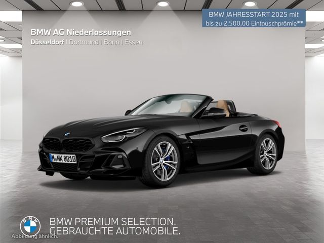 BMW Z4 M40i LiveCockpitProf Head-Up Kamera HiFi LED