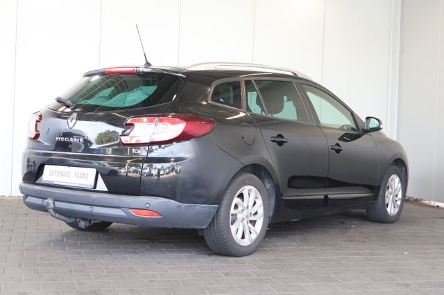 Renault Megane III DeLuxe Limited 1.2 TCE NAVI+AHK