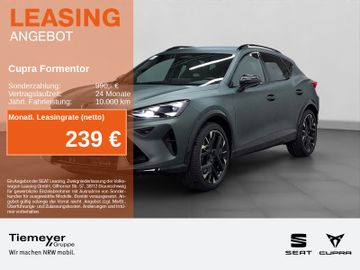 Cupra Formentor 2.0 TSI DSG VZ Tribe Edition SENNHEISE