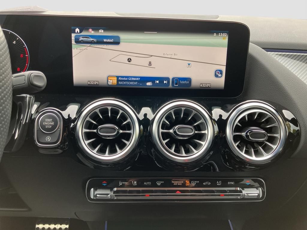 Fahrzeugabbildung Mercedes-Benz B 200 d AMG Line*Night Paket*MULTIBEAM LED