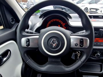 Renault Twingo LIMITED SCe 75 PS mit Klang & Klimapaket