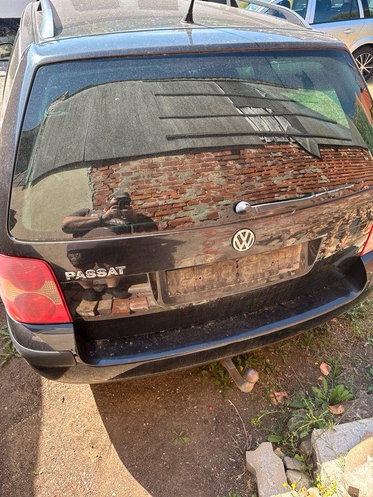 Volkswagen Passat 2004 — photo 5