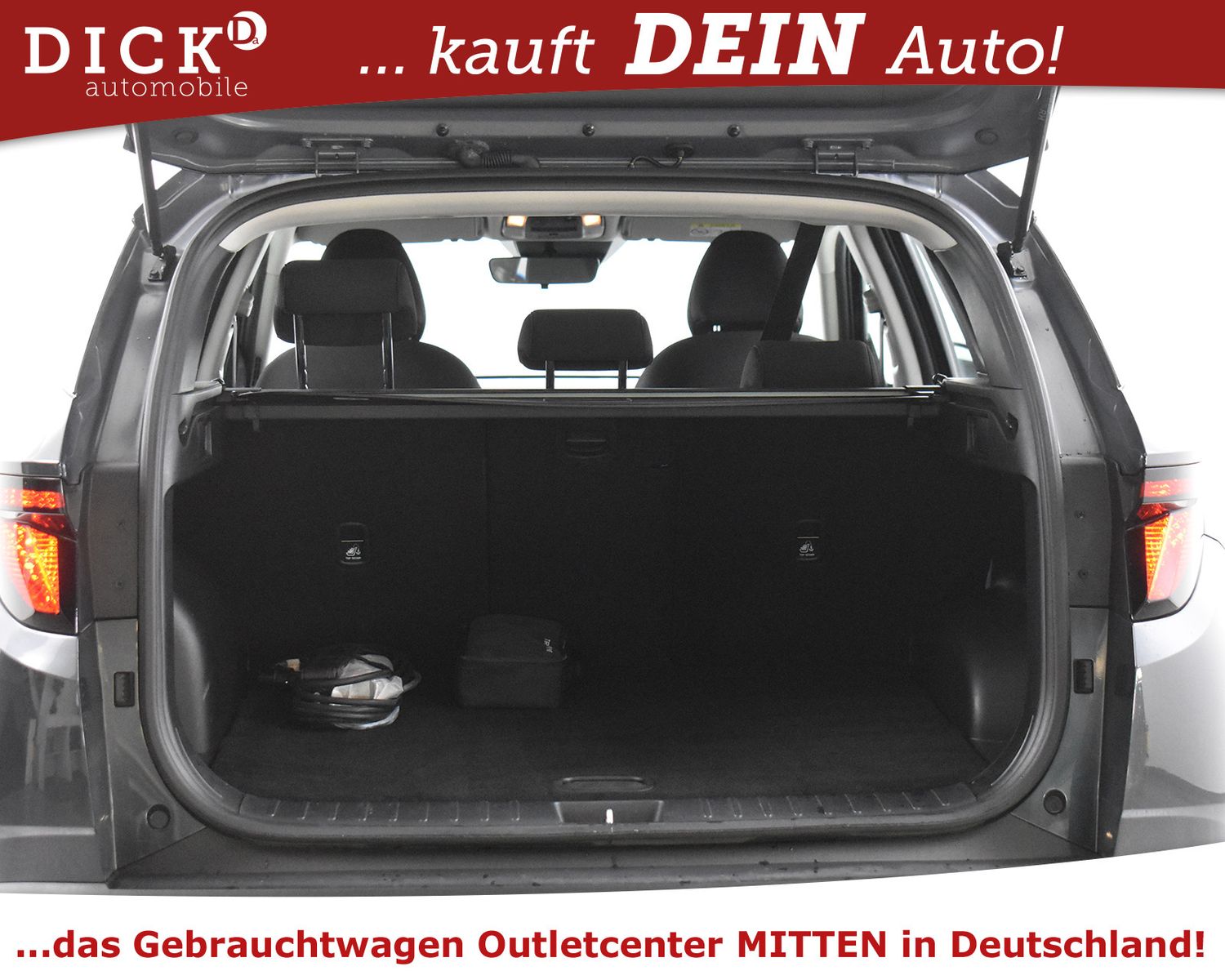 HYUNDAI Tucson 1.6 TGDI 4WD Hyb NAVI+KAMER+VIRTU+DAB+19" - Image 24