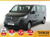 Renault Trafic EDC Grand Evolution SHZ Kam LED UVP-35%* - Renault Trafic Jahreswagen