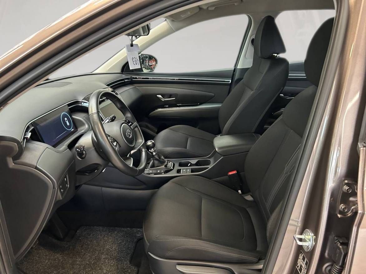 Fahrzeugabbildung Hyundai TUCSON LED-Grilldesin