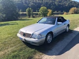 Mercedes-Benz SL 320 SL - Mercedes-Benz Gebrauchtwagen von 1997