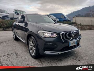 BMW X4 - 1