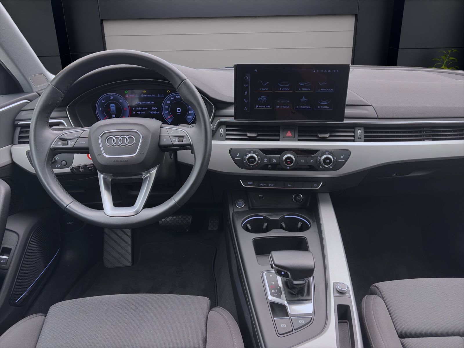 Audi A4 - Bild 14
