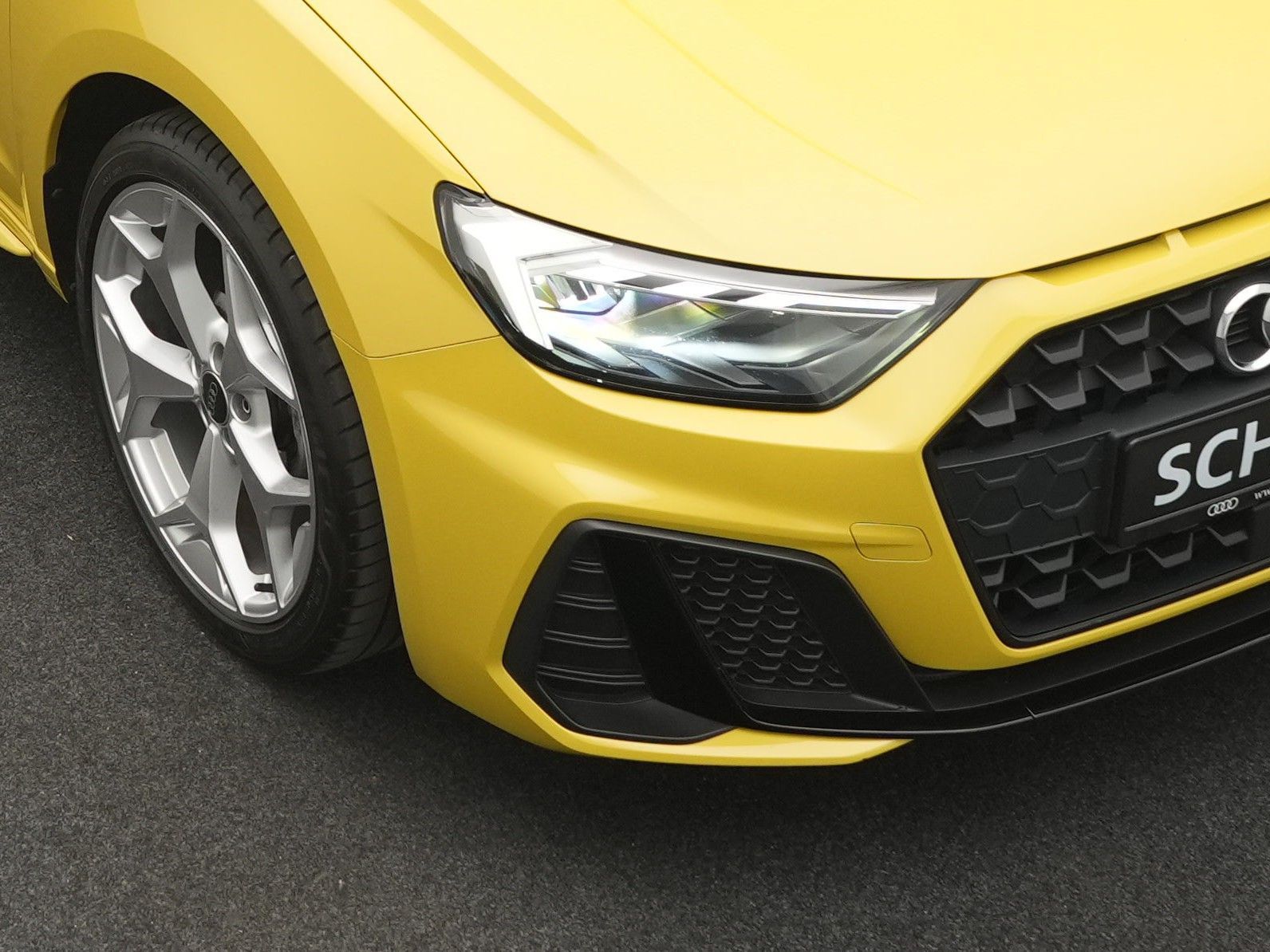 Audi A1 - Bild 19