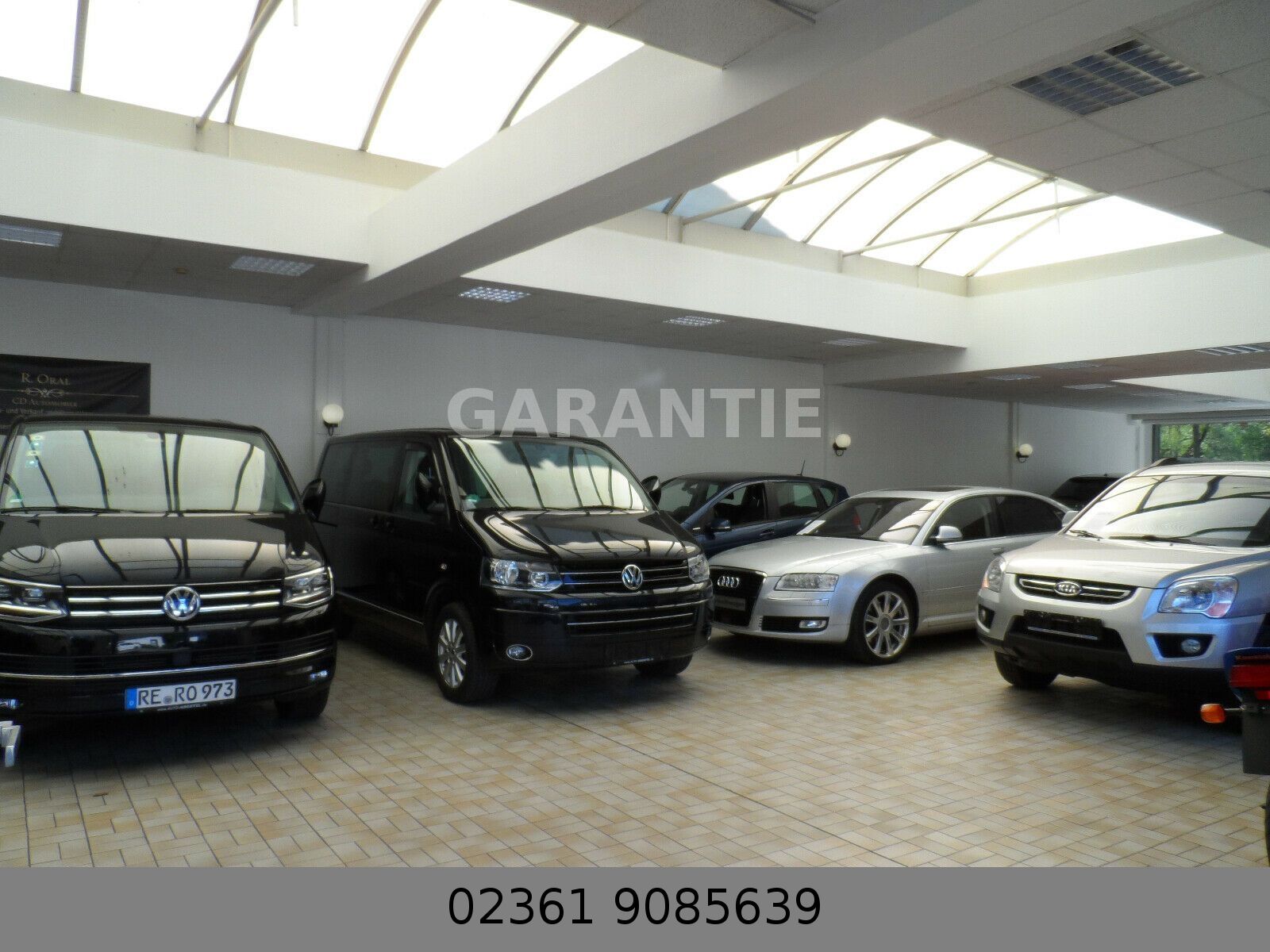 Fahrzeugabbildung Volkswagen T-Cross Life Automatik/Navi/