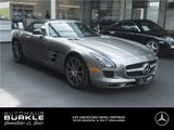 Mercedes-Benz SLS AMG Roadster erst 14.300KM,Neuwertig,Carbon! - : Cabrio, 3er