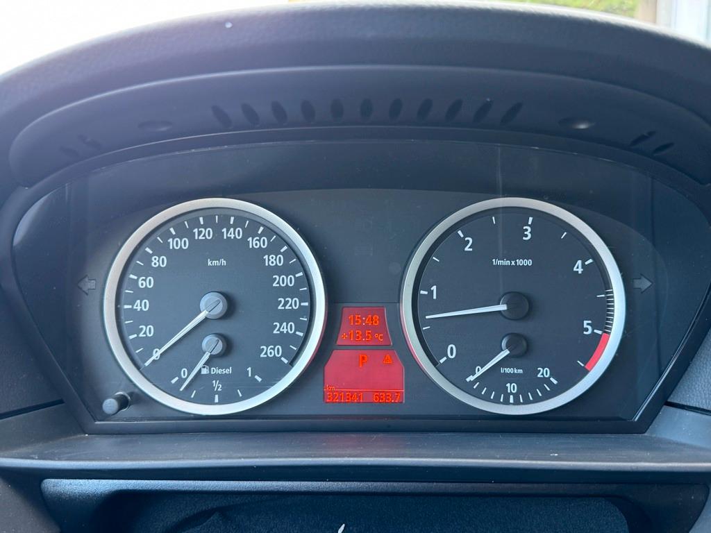BMW 525 2007 — photo 15