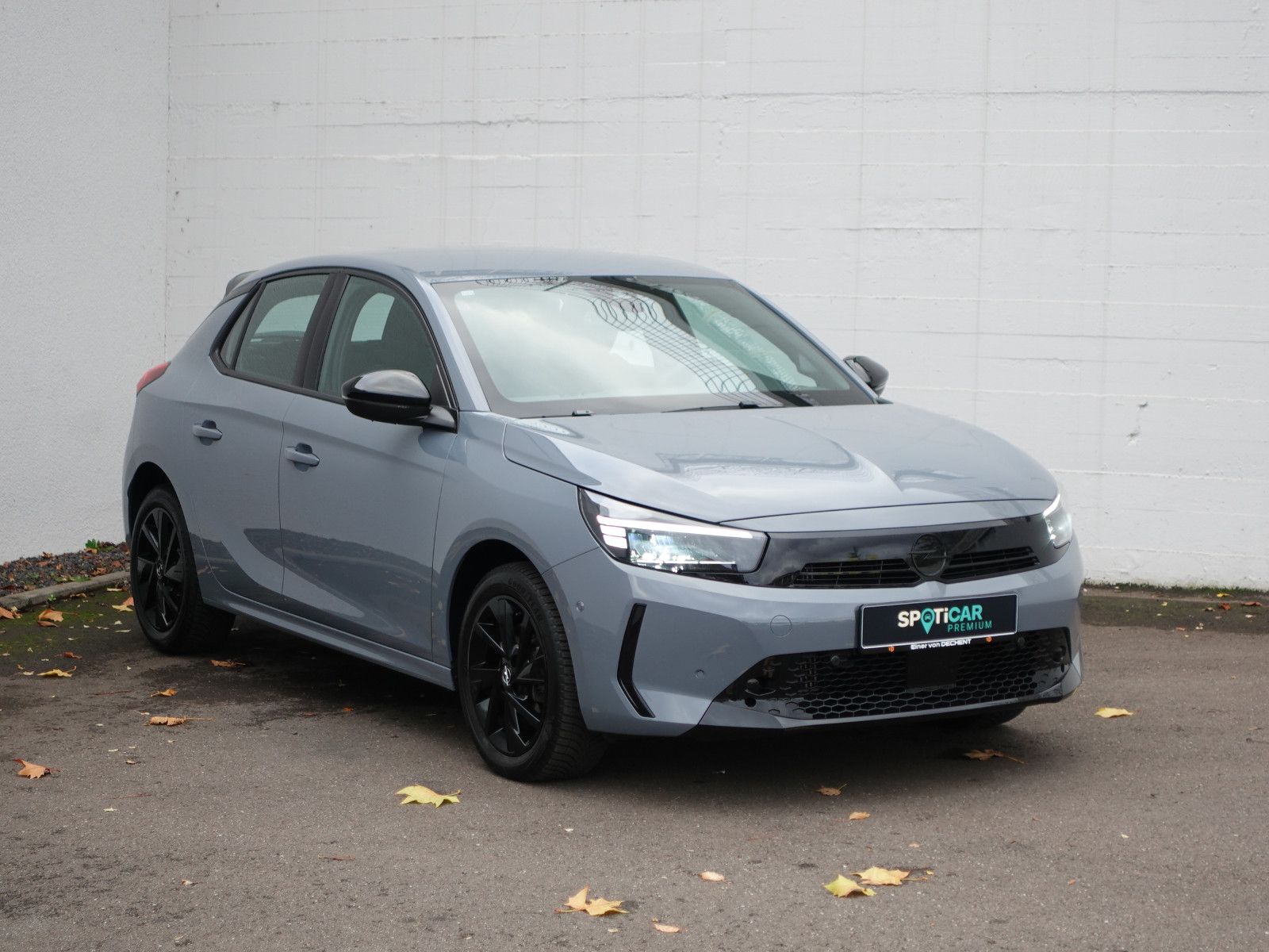 Fahrzeugabbildung Opel Corsa 1.2Turbo GS Automatik - SHZ,PDC,Allwetter