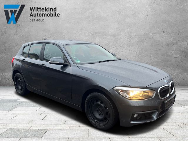 BMW 116 Baureihe 1 Lim. 5-trg. 116i Advantage