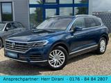 Volkswagen Touareg Elegance 4M *HuD*Pano*AHK*Sthz*Luftfeder - VW Touareg in Münster