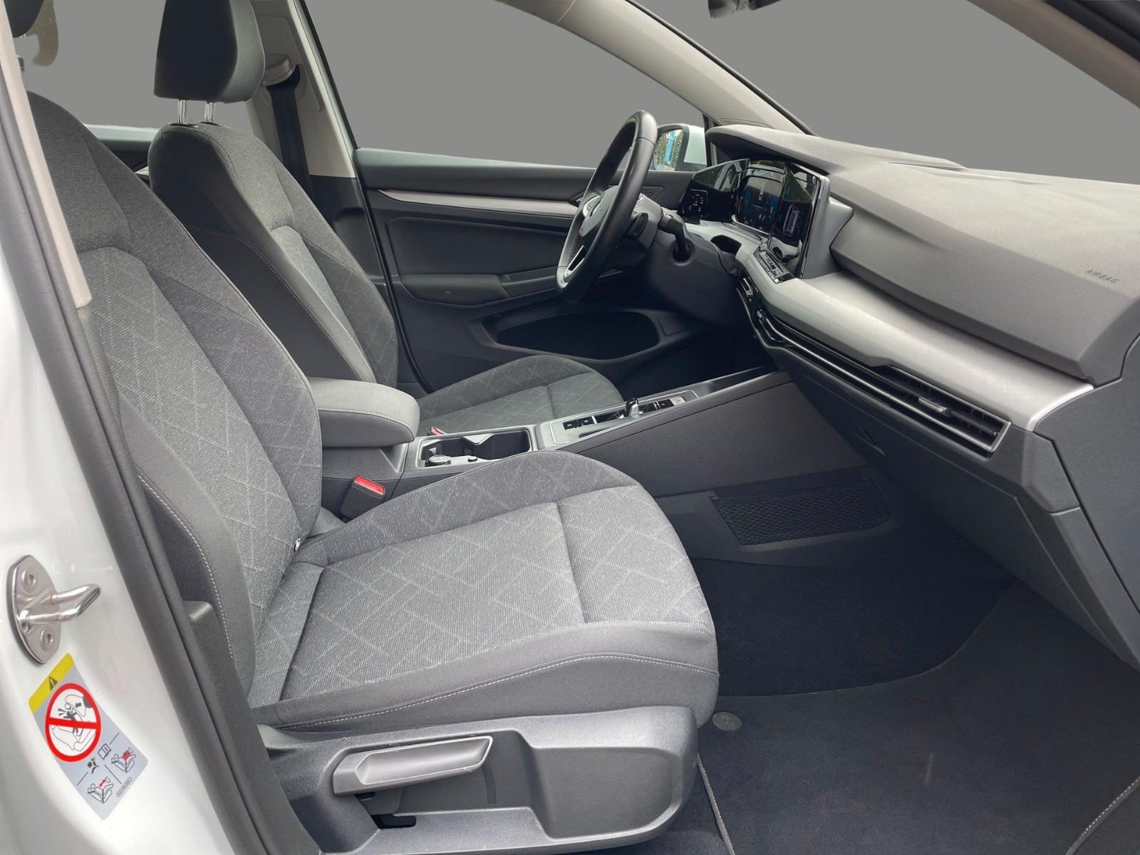 Volkswagen Golf VIII Variant Life 2.0TDI DSG NAVI ACC, миниатюра 8