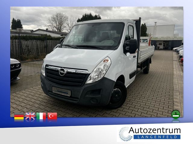 Opel Movano B 2.3 CDTI Pritsche L3H1 3,5t *KLIMA*AHK*