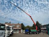 MAN 28.400 Dachdeckerkran PK 40001 28 Meter 6x4-4 - Dachdeckerkran