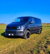 Volkswagen VW T6 Multivan Offroad Optik 2,0Tdi - : Van, Offroad