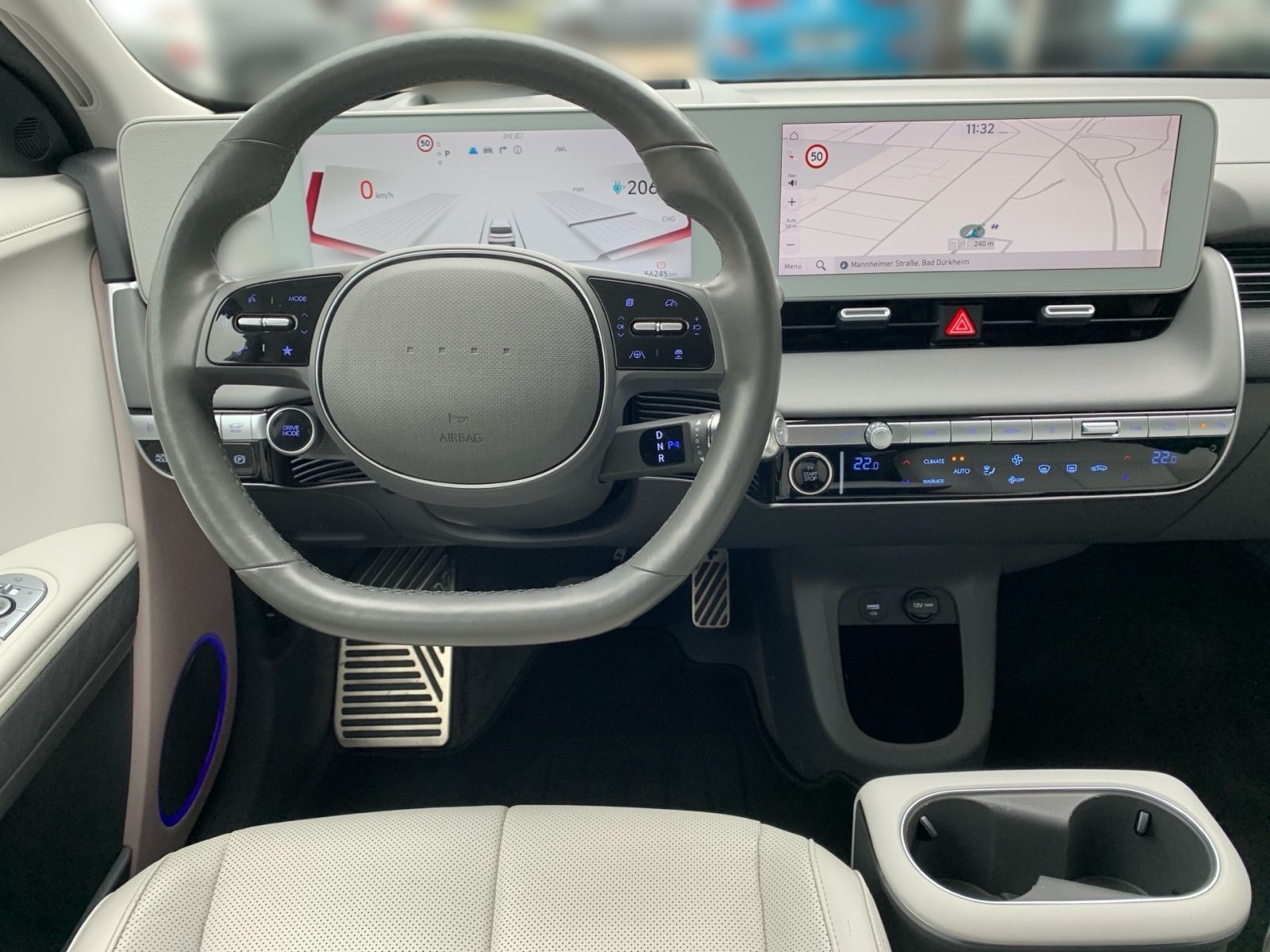 Fahrzeugabbildung Hyundai IONIQ 5 Uniq 72,6 kWh Elektro 20 Zoll